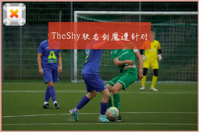 TheShy联名剑魔遭针对