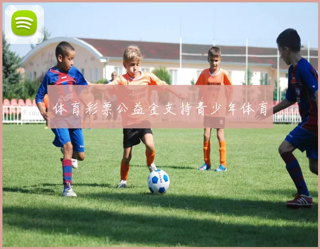 体育彩票公益金支持青少年体育