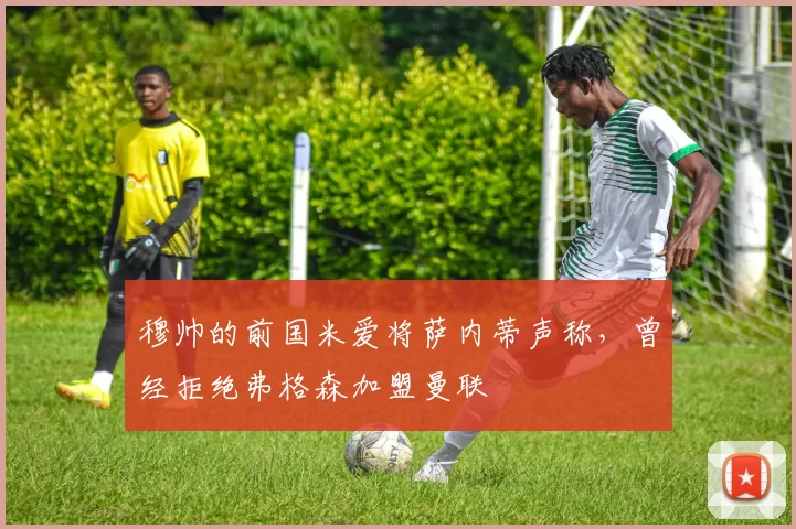 穆帅的前国米爱将萨内蒂声称，曾经拒绝弗格森加盟曼联