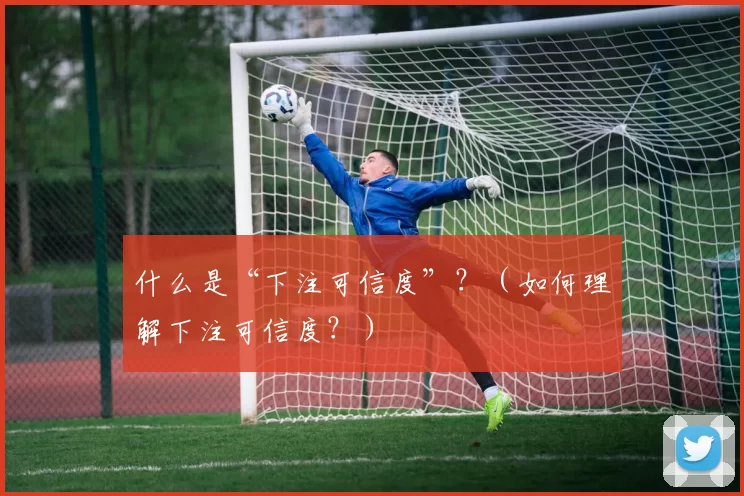 什么是“下注可信度”？（如何理解下注可信度？）
