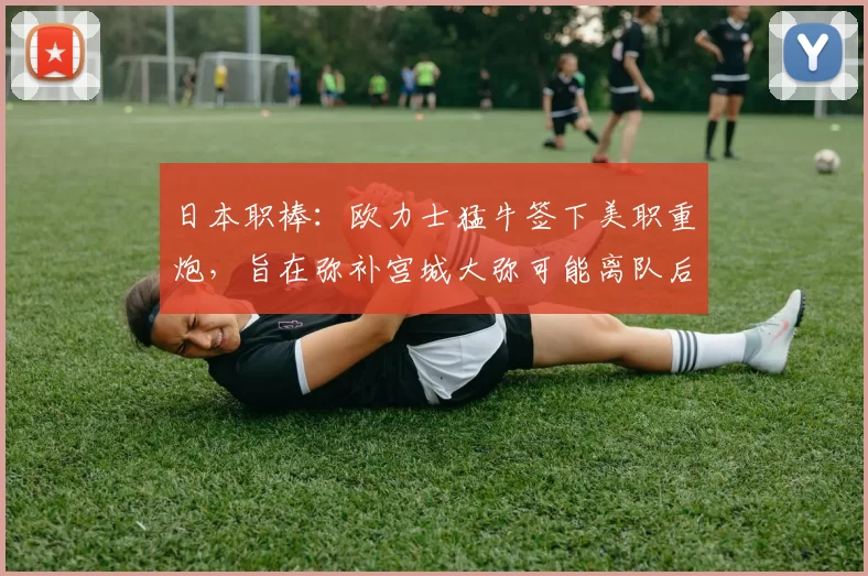 日本职棒：欧力士猛牛签下美职重炮，旨在弥补宫城大弥可能离队后的整体关注度