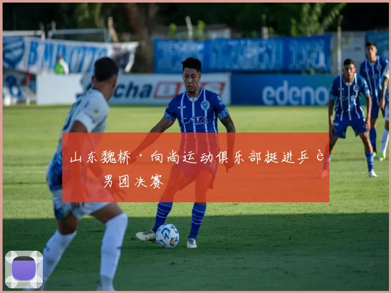 山东魏桥·向尚运动俱乐部挺进乒超男团决赛
